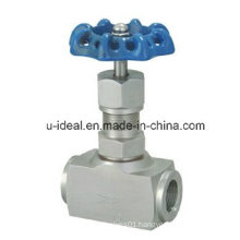 Draulic Valvehy- Internal Thread Needle Valve-Stop Valve